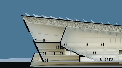 architecture-3dsection