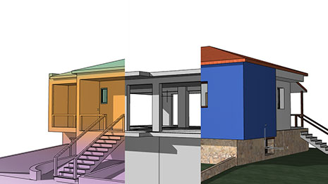 architecture-BIM