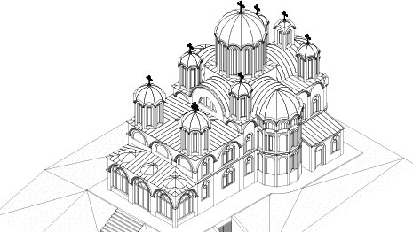 architecture-axonometry-drawings